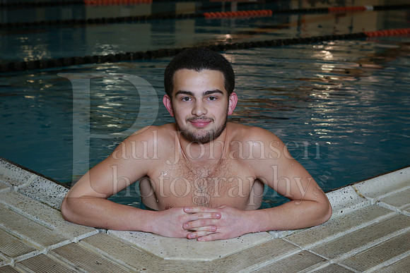 RC Boys Varsity Swimming Team and Individuals Winter 2016-0022