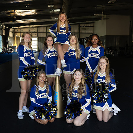 Rockford Christian Cheer Fall 2024-0312