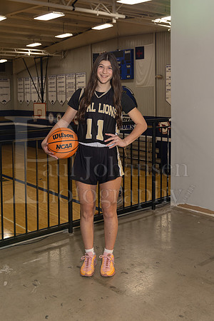 Rockford Christian Girls Varsity Basketball Winter 2024-0857