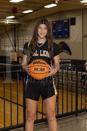 Rockford Christian Girls Varsity Basketball Winter 2024-0868