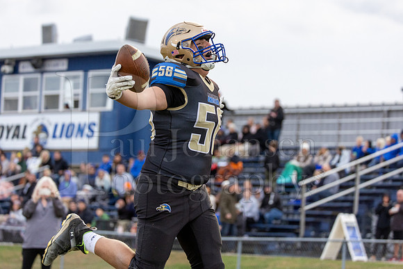Rockford Christian Varsity Football vs West Carroll 10-14-2024-0461