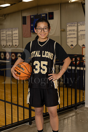 Rockford Christian Girls Varsity Basketball Winter 2024-1008