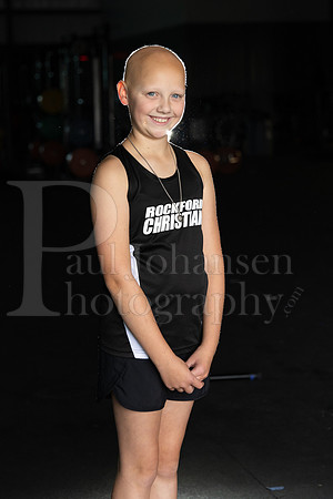 Rockford Christian Middle School Cross Country Fall 2024-0322