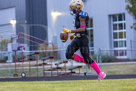 Rockford Christian Varsity Football vs West Carroll 10-14-2024-1259