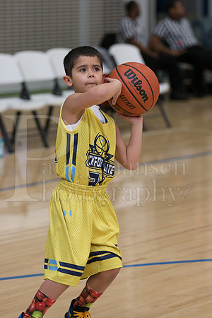 Rockford Elite Basketball 3rd Grade Game1 1-13-2018-0024