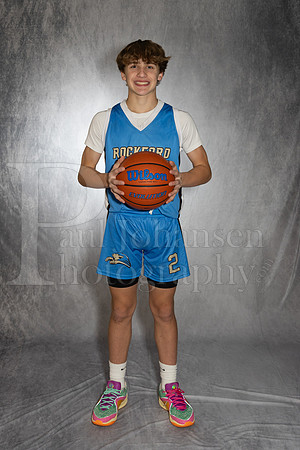 Rockford Christian MS Boys 7th Grade Basketball Winter 2024-0434