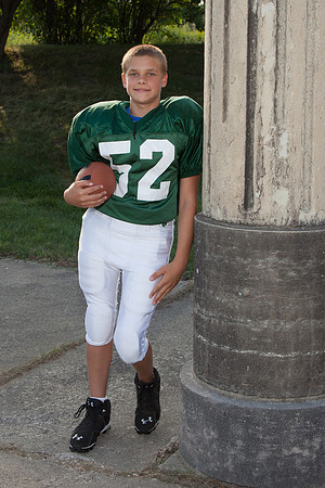Jr. Titans 8th Grade 2013 Football Team-0047