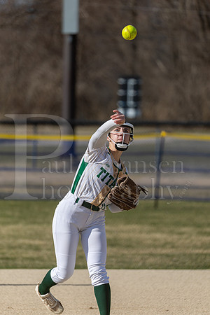 Boylan Girls Varsity Softball vs Harvest Christian 3-25-2025-0037
