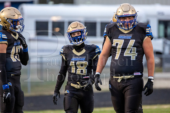 Rockford Christian Varsity Football vs West Carroll 10-14-2024-1036