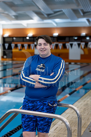 Rockford Christian Boys Swimming Winter 2022-0120
