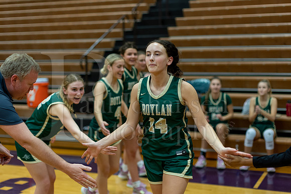 Boylan Girls Varsity Basketball vs Belvidere 1-10-2023-1200