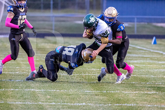 Rockford Christian Varsity Football vs West Carroll 10-14-2024-1153