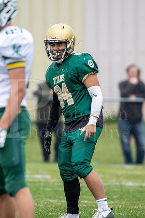 Boylan Boys Varsity Football vs Coal City 11-9-2024-0370