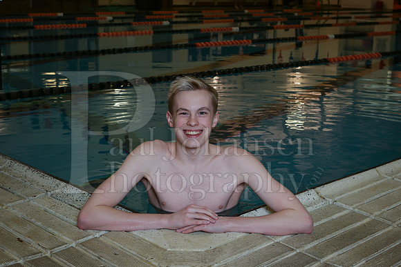 RC Boys Varsity Swimming Team and Individuals Winter 2016-0048