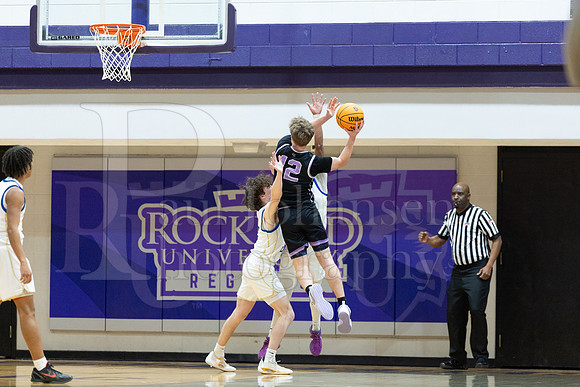 Rockford Christian Boys Varsity Basketball vs Lutheran 1-29-2025-0473