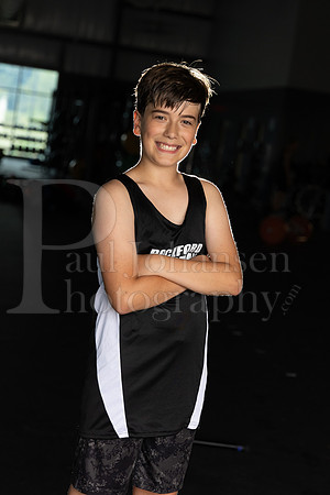 Rockford Christian Middle School Cross Country Fall 2024-0126