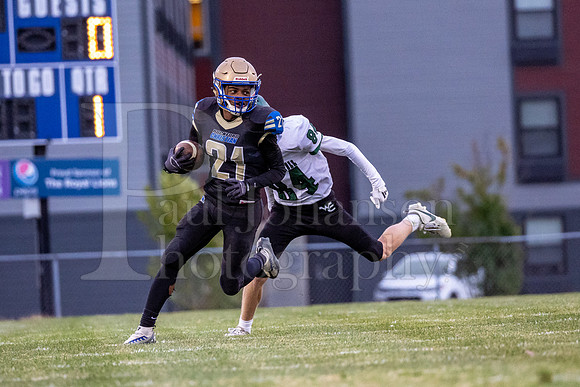 Rockford Christian Varsity Football vs West Carroll 10-14-2024-0978