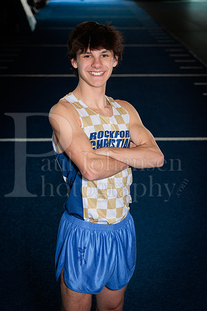 Rockford Christian Track Spring 2025-0808