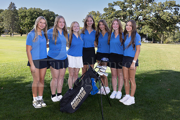 Rockford Christian Girls Golf Fall 2024-0113