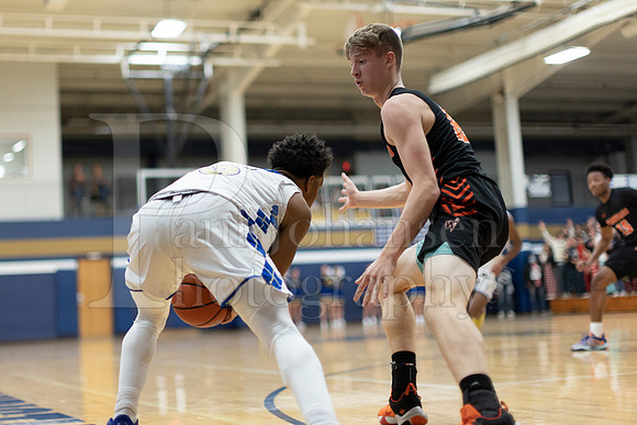 Rockford Christian Boys Varsity Basketball vs Winnebago 12-3-2022-0442
