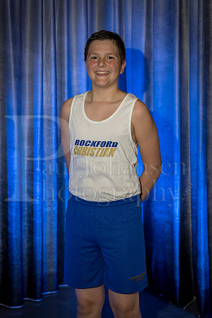 Rockford Christian Middle School Track Spring 2022-0038