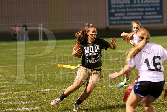 Boylan Powder Puff Football Game 10-7-2015-0085