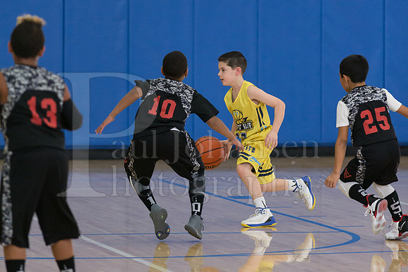 Rockford Elite Basketball 3rd Grade Game1 1-13-2018-0246