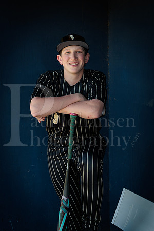 Rockford Christian Boys Varsity Baseball Spring 2025-0304