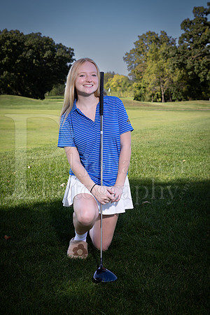Rockford Christian Girls Golf Fall 2024-0083