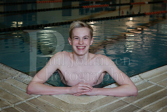 RC Boys Varsity Swimming Team and Individuals Winter 2016-0047