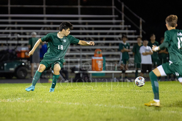 Boylan Boys Varsity Soccer vs Auburn 9-20-2022-0310