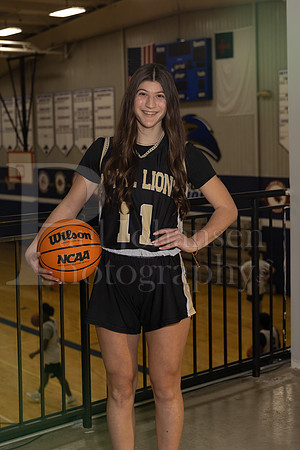 Rockford Christian Girls Varsity Basketball Winter 2024-0852