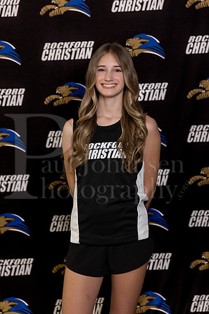 Rockford Christian Middle School Track Spring 2024-0303