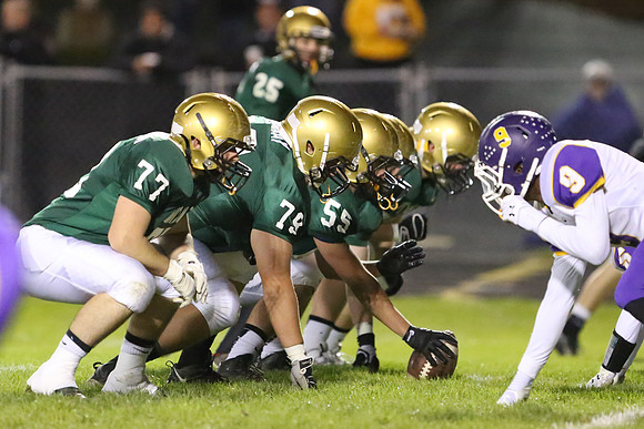 Boylan Varsity Football vs Belvidere 10-25-2013-8365