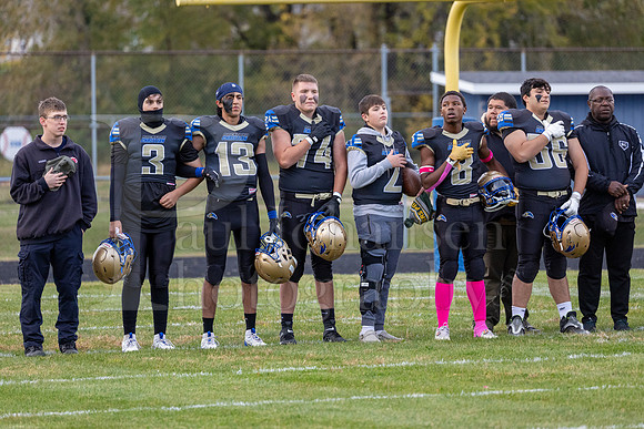 Rockford Christian Varsity Football vs West Carroll 10-14-2024-0293