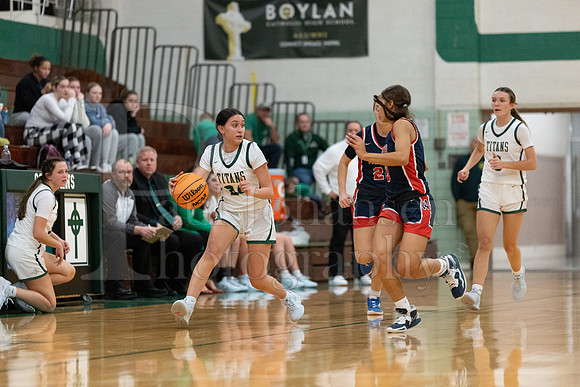 Boylan Girls Varsity Basketball vs Belvidere North 12-6-2024-0319