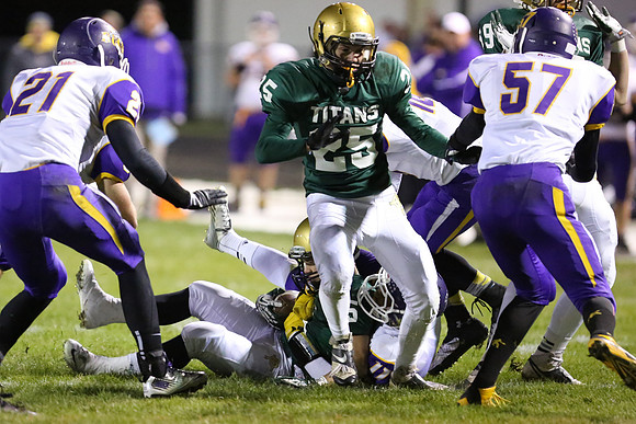 Boylan Varsity Football vs Belvidere 10-25-2013-8171