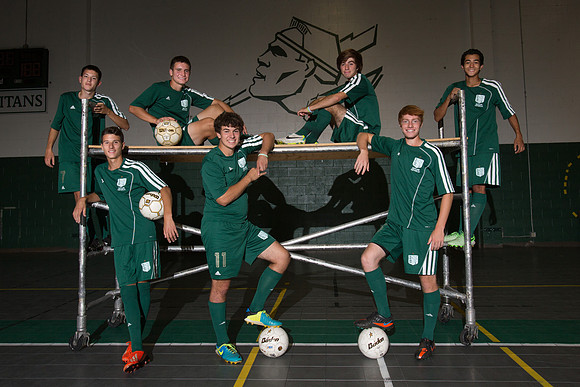 Boylan Boys Soccer Senior and Team Photos 9-24-2013-3033