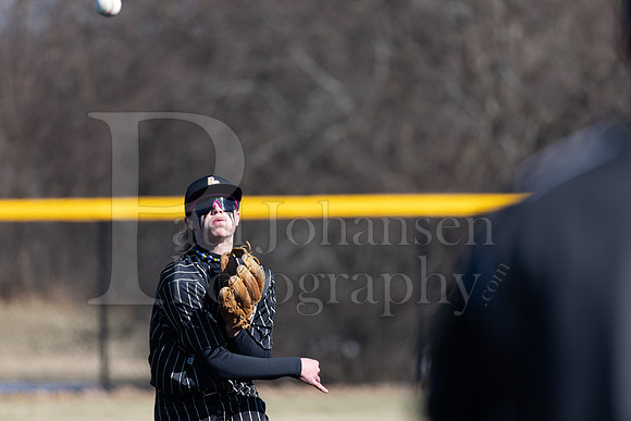 Rockford Christian Boys Varsity Baseball vs Boylan 3-17-2025-0039