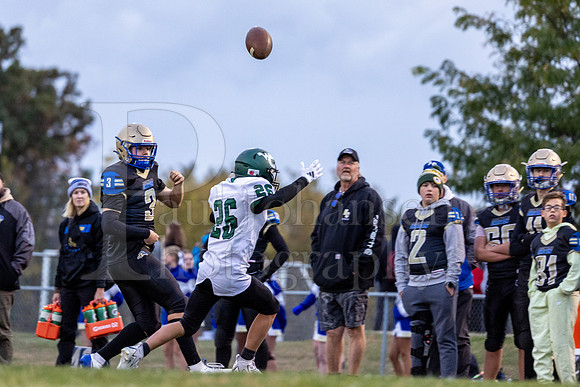 Rockford Christian Varsity Football vs West Carroll 10-14-2024-1015