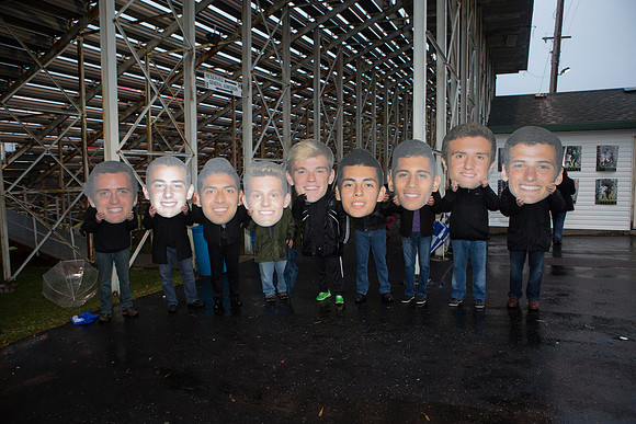 Boylan Boys Varisty Soccer Senior Night 10-15-2014-9232