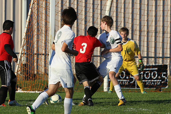 Boylan JV Boys Soccer vs Auburn 10-10-2013-4490