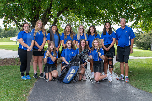 Rockford Christian Girls Golf Fall 2021-0116