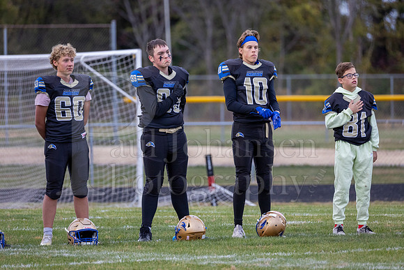 Rockford Christian Varsity Football vs West Carroll 10-14-2024-0306