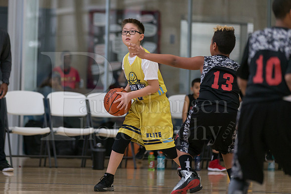 Rockford Elite Basketball 3rd Grade Game1 1-13-2018-0146