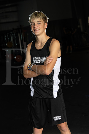 Rockford Christian Middle School Cross Country Fall 2024-0114