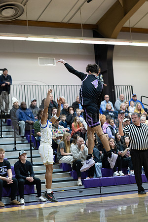 Rockford Christian Boys Varsity Basketball vs Lutheran 1-29-2025-0184