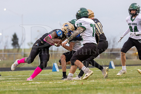 Rockford Christian Varsity Football vs West Carroll 10-14-2024-0663