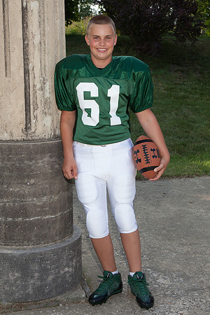 Jr. Titans 8th Grade 2013 Football Team-0061