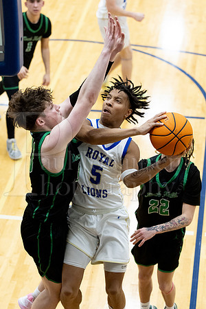 Rockford Christian Boys Varsity Basketball vs Rock Falls 2-7-2025-0842